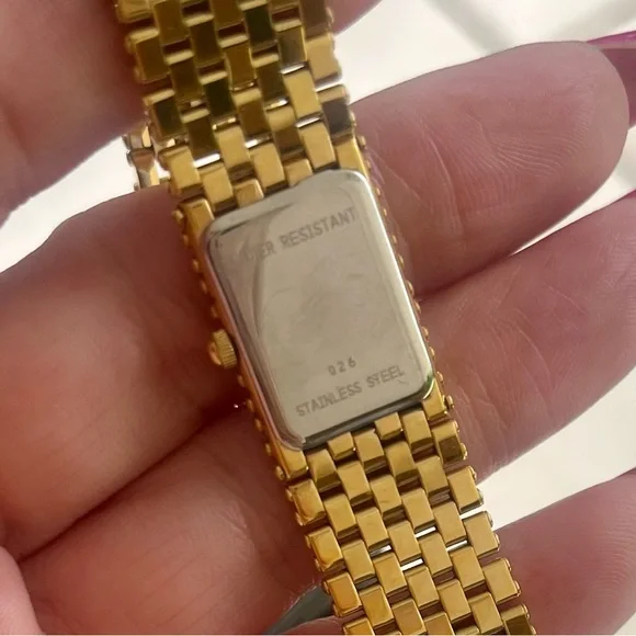 Wittenhauer Gold-Tone Watch - Picture 2 of 9